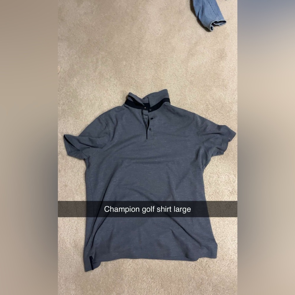 Champion Golf Shirt